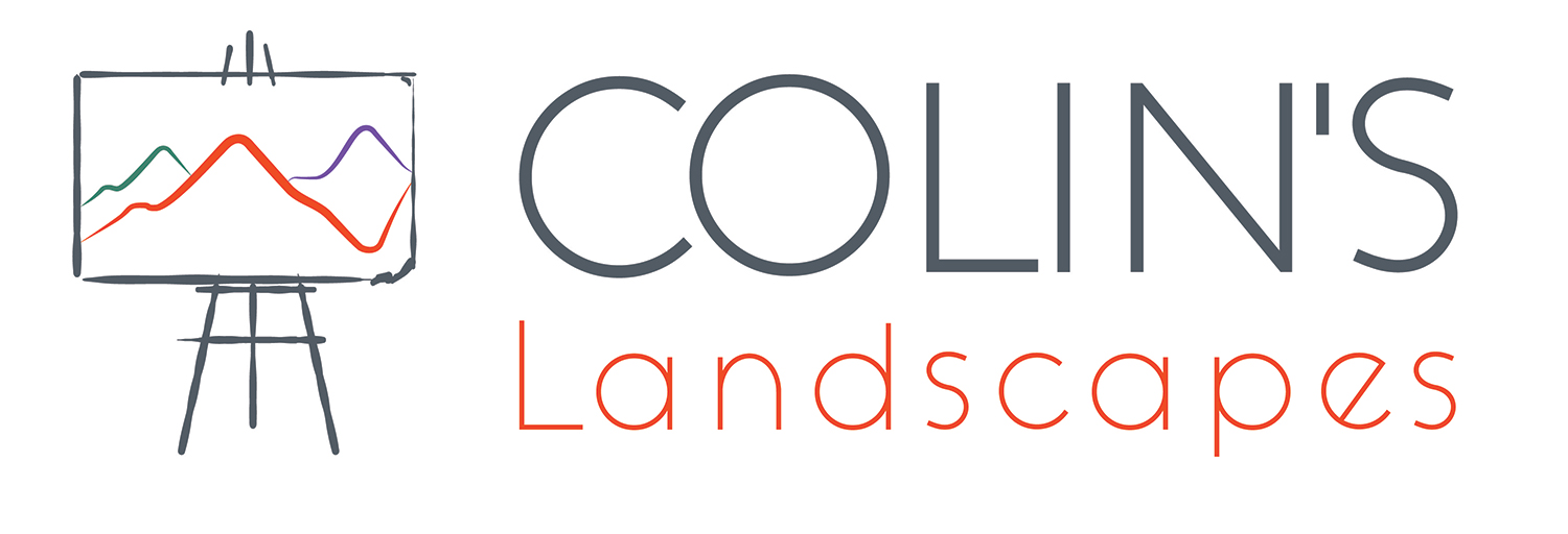 Colin Landscape Main Logo