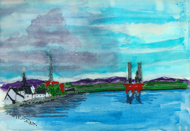 Cromarty Village