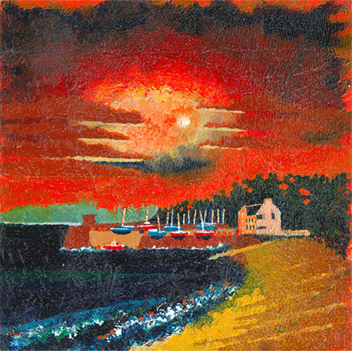 Fortrose Harbour