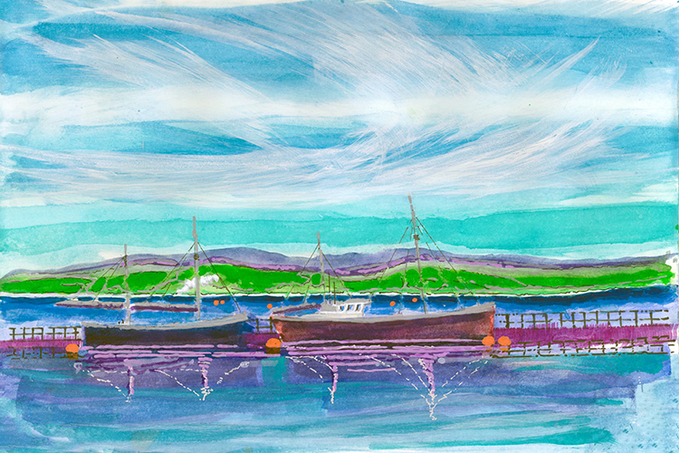Avoch Harbour