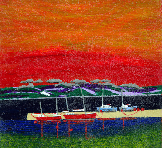 Avoch Harbour